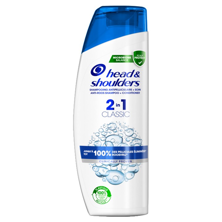 Head &amp;amp; Shoulders Classic 2in1 Anti-Roos Shampoo &amp;amp; Conditioner, 270ml