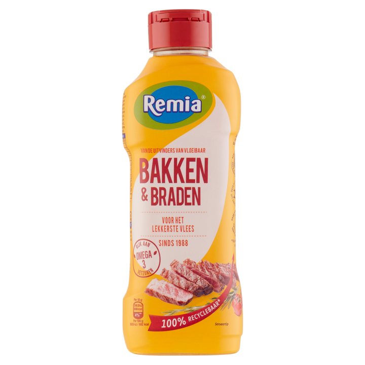 Remia Bakken &amp;amp; Braden 650ml