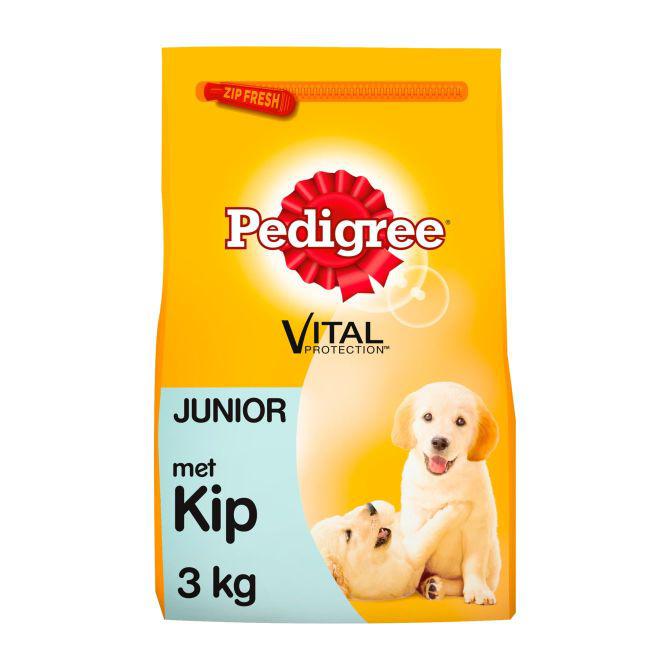 Pedigree Brok junior menu kip&amp;rijst