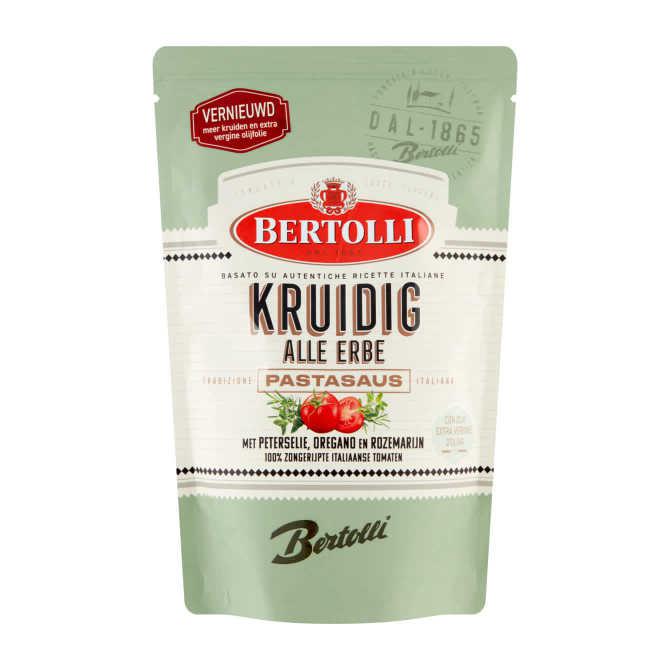 Bertolli Kruidig Pastasaus