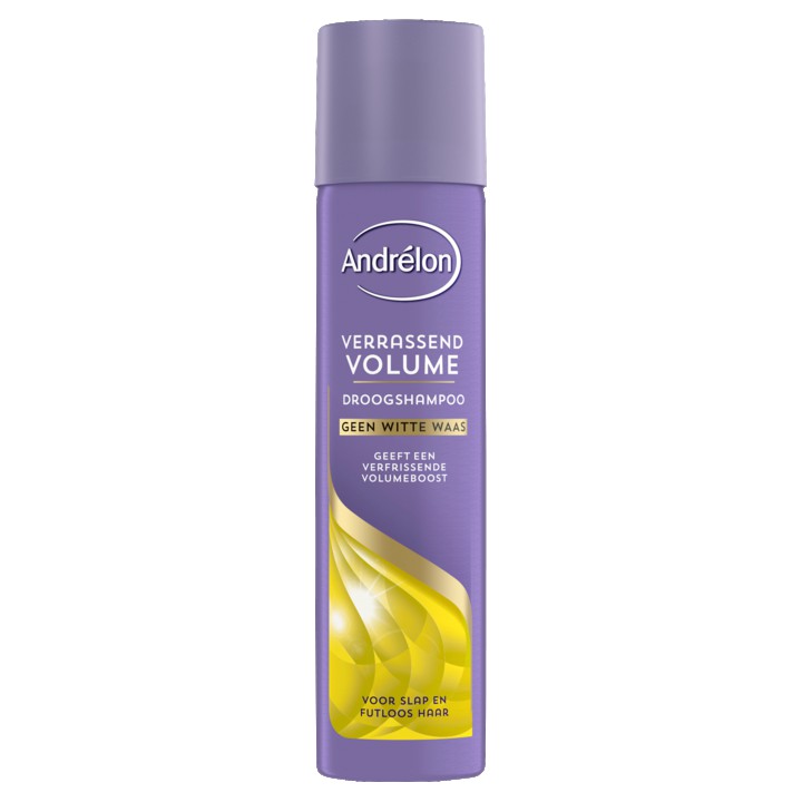 Andrélon Special Droogshampoo Verrassend Volume 245ml | Nederland Life Andrélon Special Droogshampoo Verrassend Volume 245ml