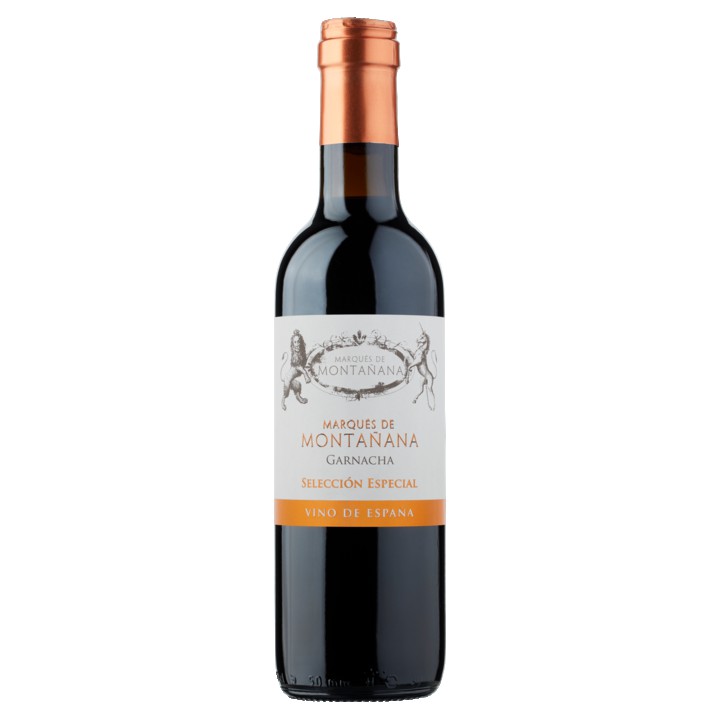 Marqu&amp;eacute;s de Monta&amp;ntilde;ana - Garnacha - 375ML