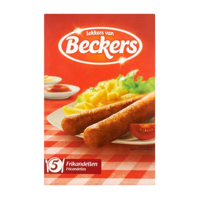 Beckers frikandellen