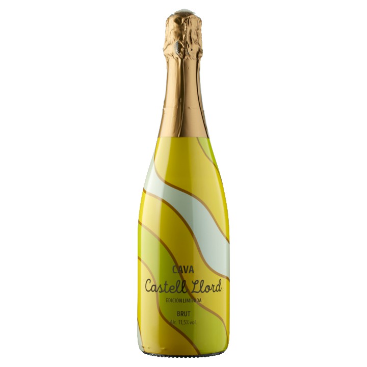 Castell Llord - Cava - Brut - 750ML