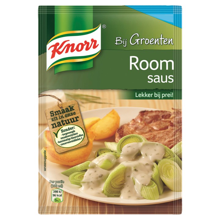 Knorr Mix Roomsaus 46g