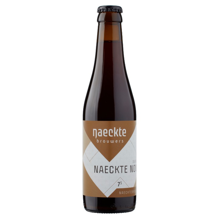 Naeckte Brouwers - Naeckte Non - Fles 330ML