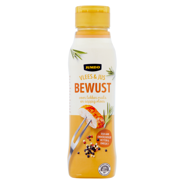 Jumbo Vlees &amp;amp; Jus Bewust 400ml