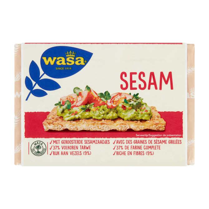 Wasa Kn&amp;auml;ckebr&amp;ouml;d sesam