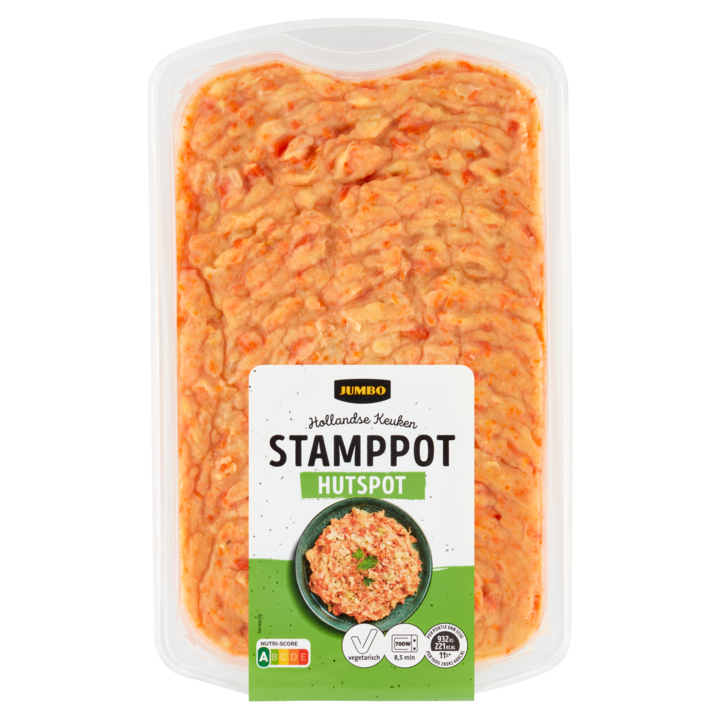 Jumbo Stamppot Hutspot 1kg