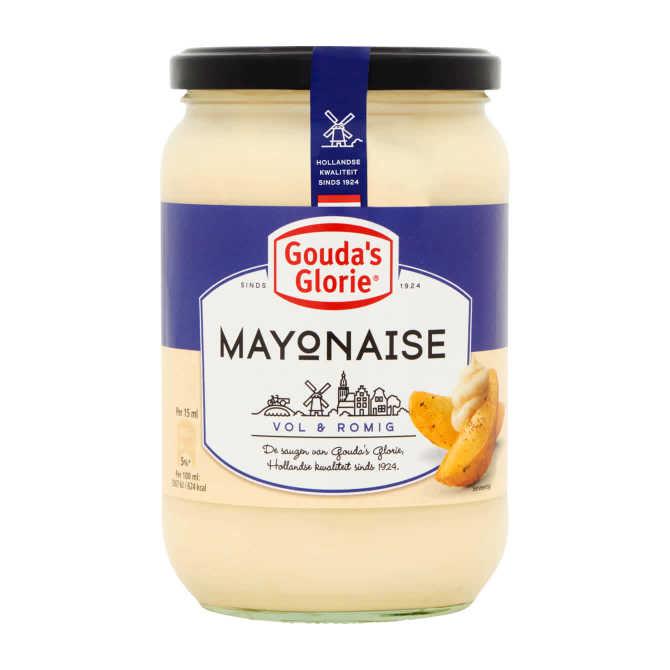 Gouda&#039;s Glorie mayonaise