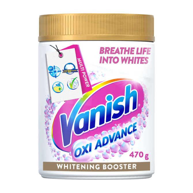 Vanish Oxi advance power crystal white poeder