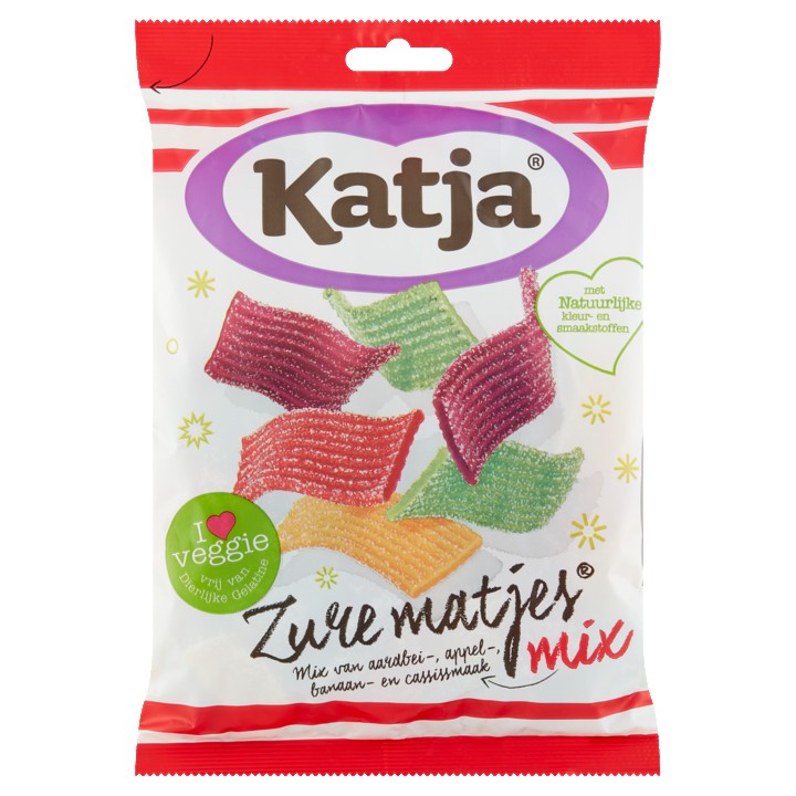 Katja Zure Matjes Mix 250g