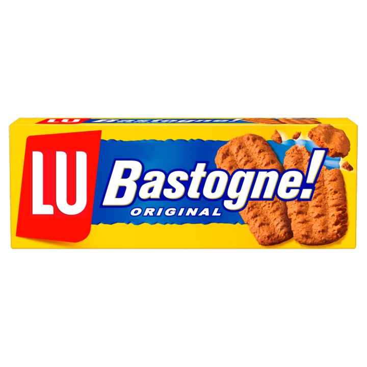 LU Bastogne koekjes Original 260g