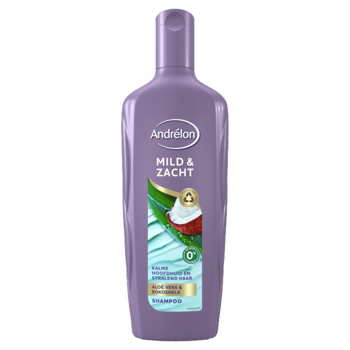 Andr&amp;eacute;lon Shampoo Mild &amp;amp; Zacht 300ml