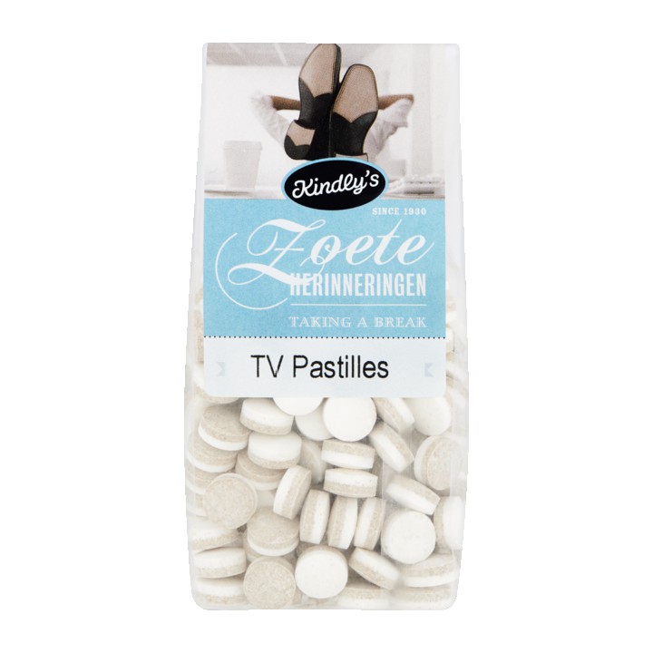 Kindly&amp;#x27;s Zoete Herinneringen TV Pastilles 200g