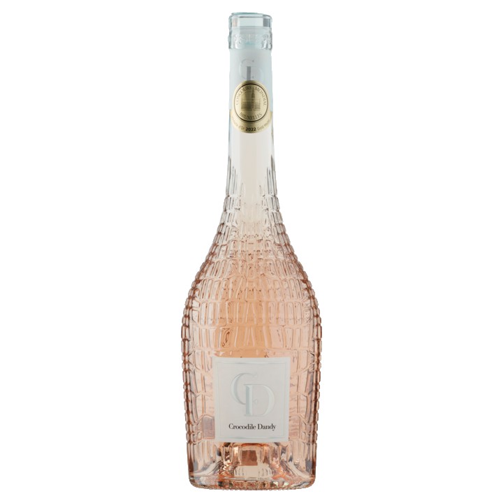 Crocodile Dandy - Ros&amp;eacute; - 750ML