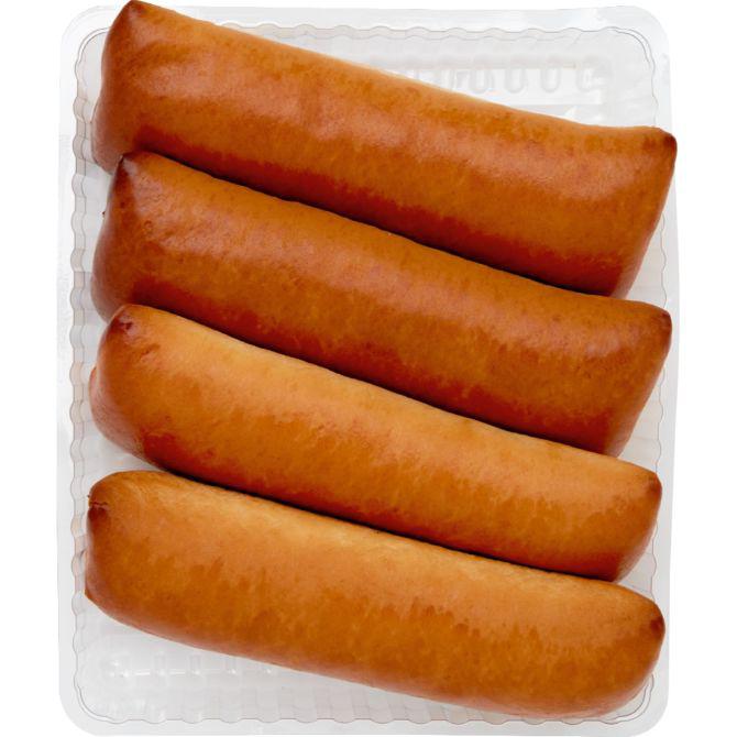 Coop Worstenbroodjes