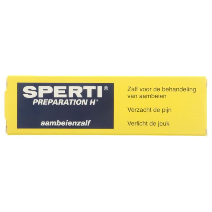 Sperti Aambeienzalf 25g