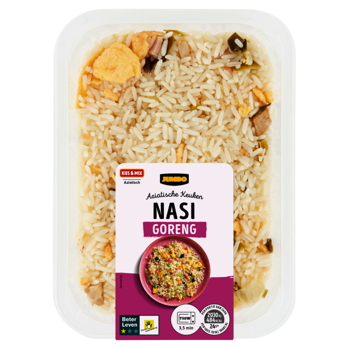 Jumbo Nasi Goreng 260g