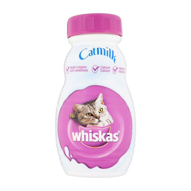 Whiskas kattenmelk