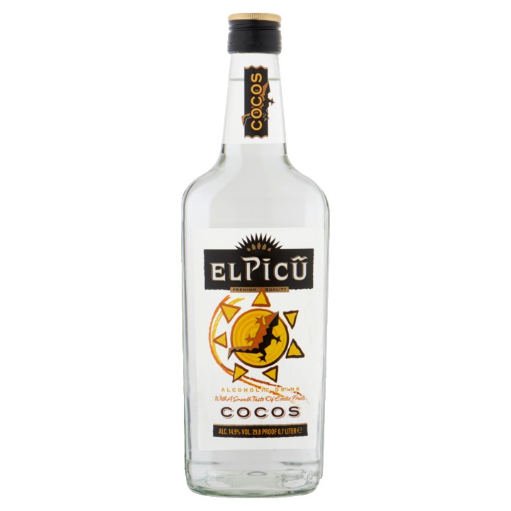 elPicu Cocos 0, 7L