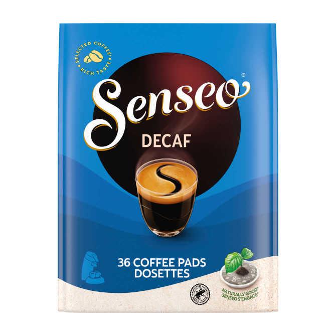 Senseo Decaf koffiepads