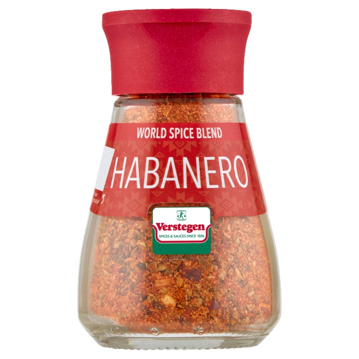 Verstegen World Spice Blend Habanero 42g