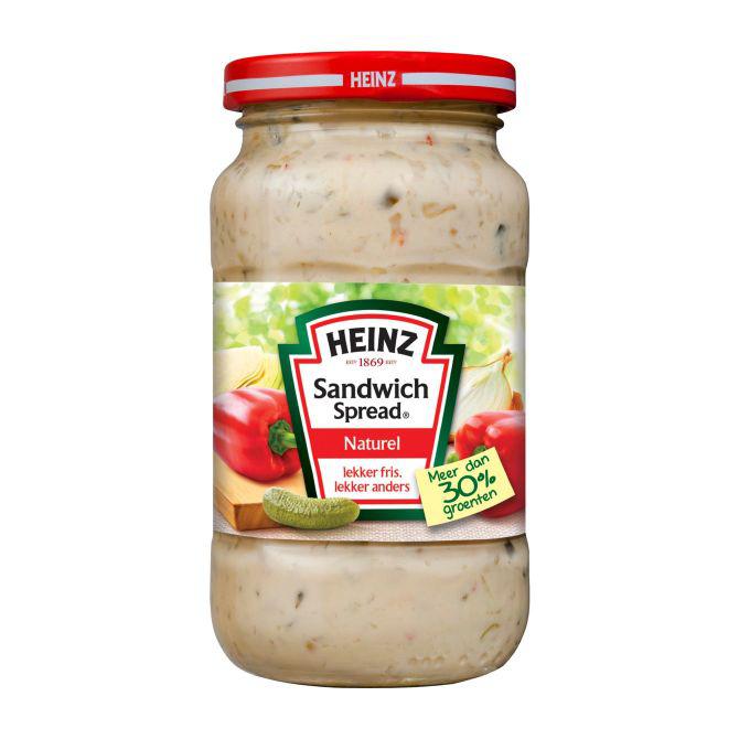 Heinz Sandwich spread naturel