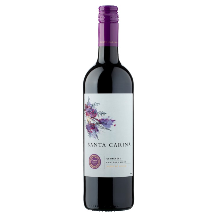 Santa Carina - Carm&amp;eacute;n&amp;egrave;re - 750ML