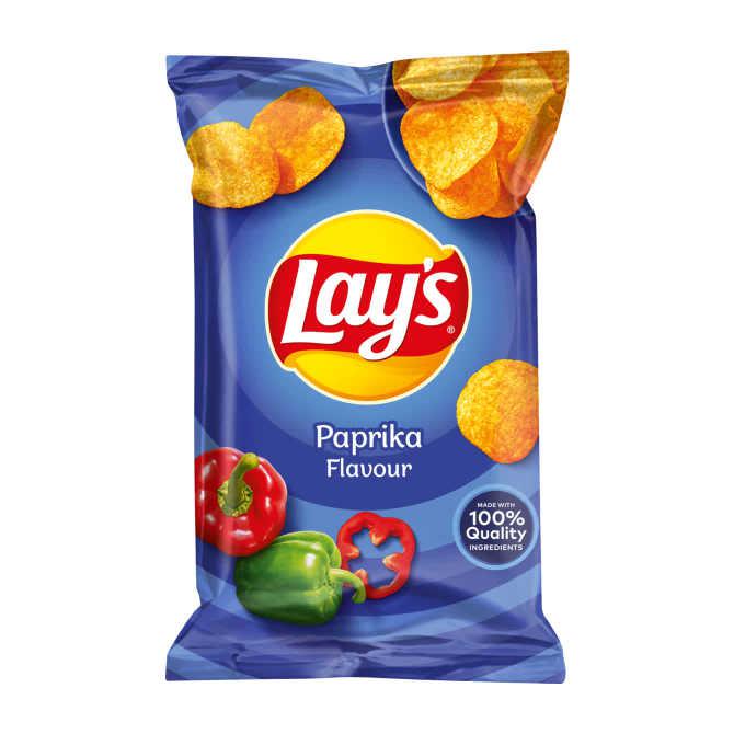 Lay&#039;s Paprika Chips