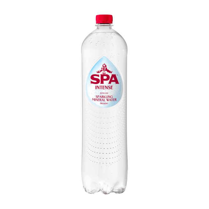 Spa Intense Mineraalwater Bruisend