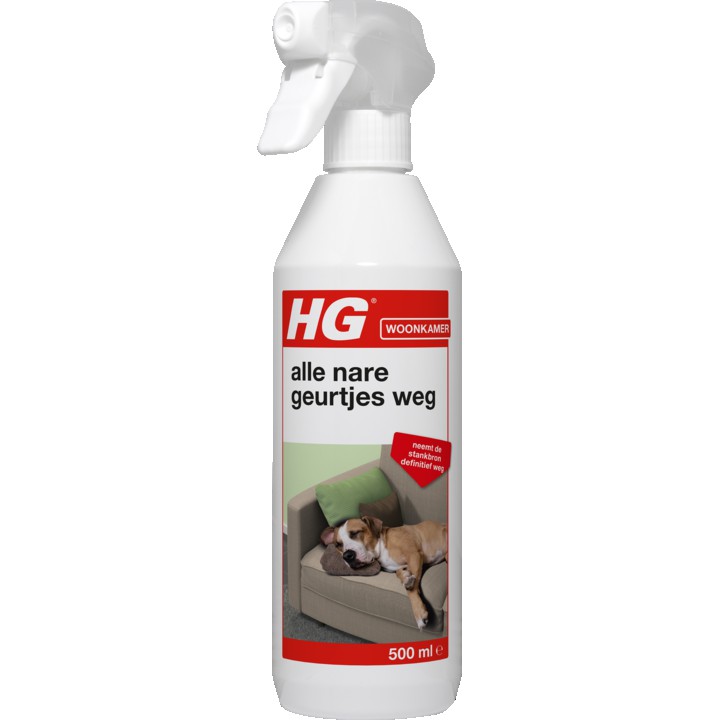 HG Aircare Alle Nare Geurtjes Weg 500ml