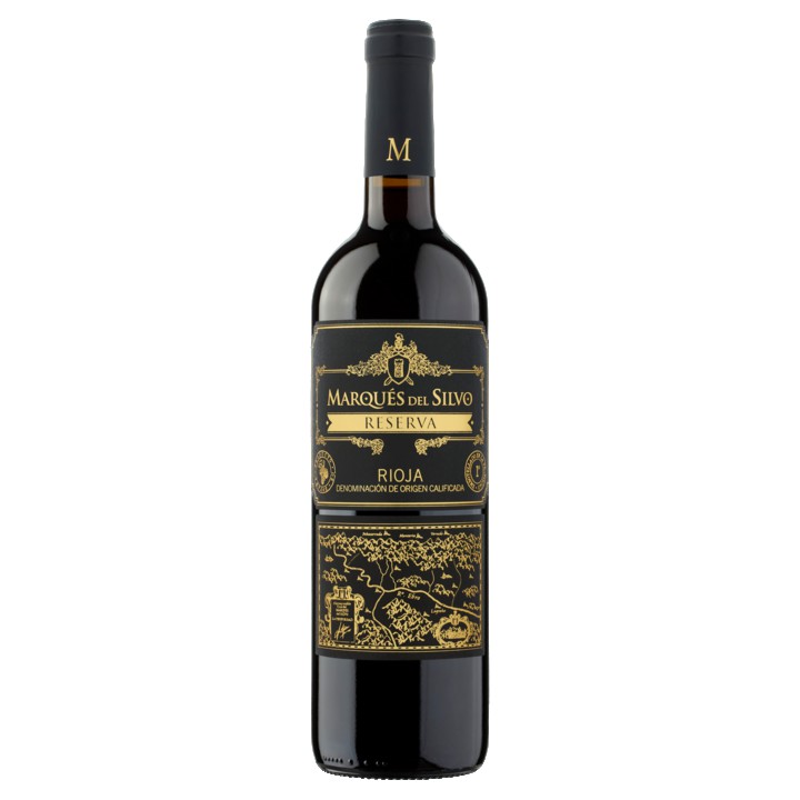 Marques del Silvo - Rioja Reserva - 750ML