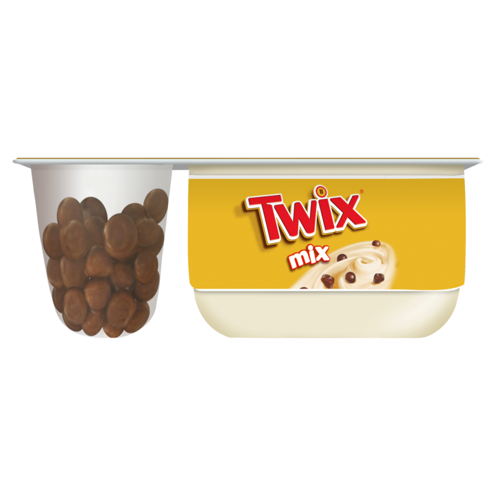 Danone Twix Mix Yoghurt 120g