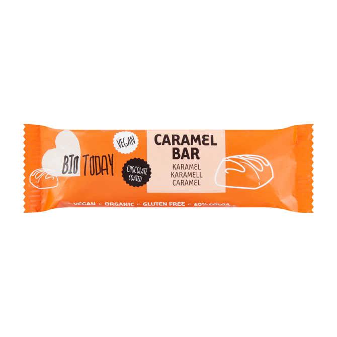 Bio Today Vegan caramel | Nederland Life Bio Today Vegan caramel