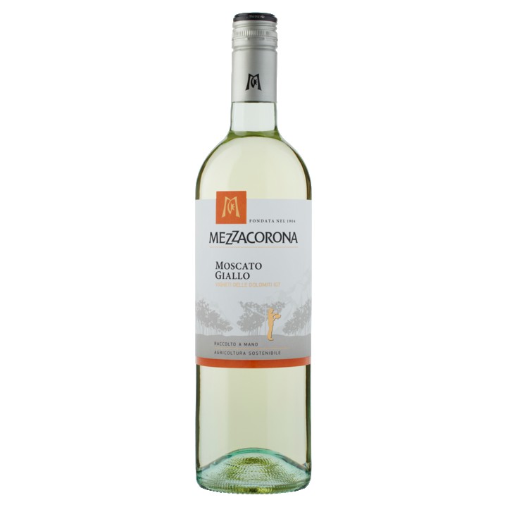 Mezzacorona - Moscato Giallo - 750ML