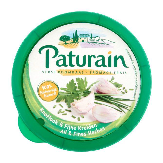 Paturain Knoflook &amp; fijne kruiden