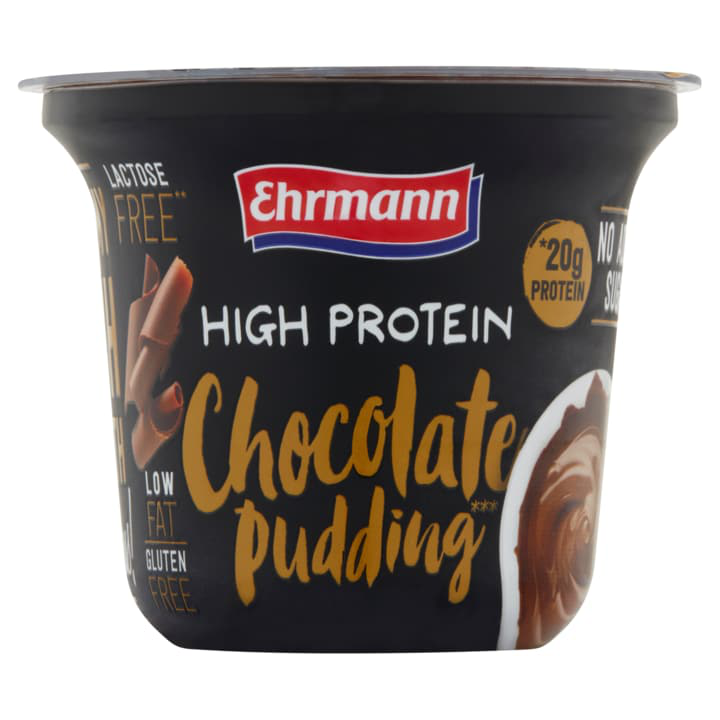 Ehrmann High Protein Chocolate Pudding 200g