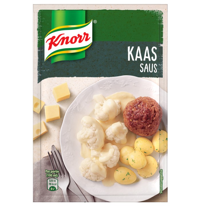 Knorr Kaassaus 44g