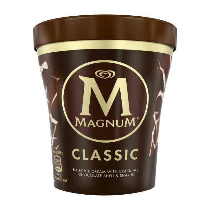 Magnum Pint ijs classic