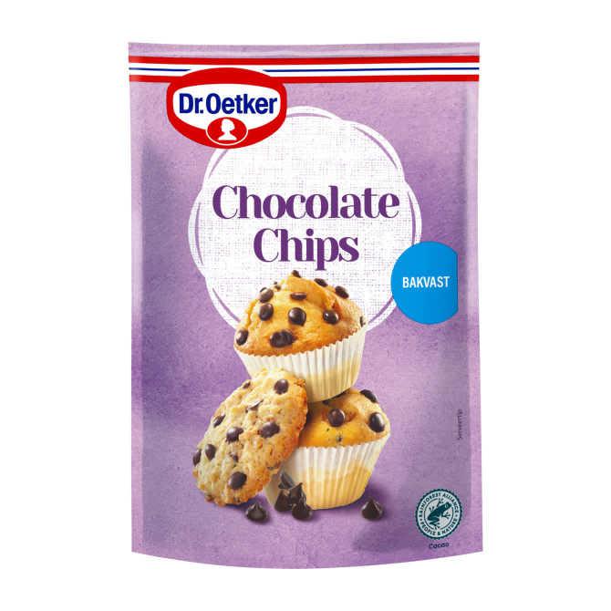 Dr. Oetker Chocolate chips