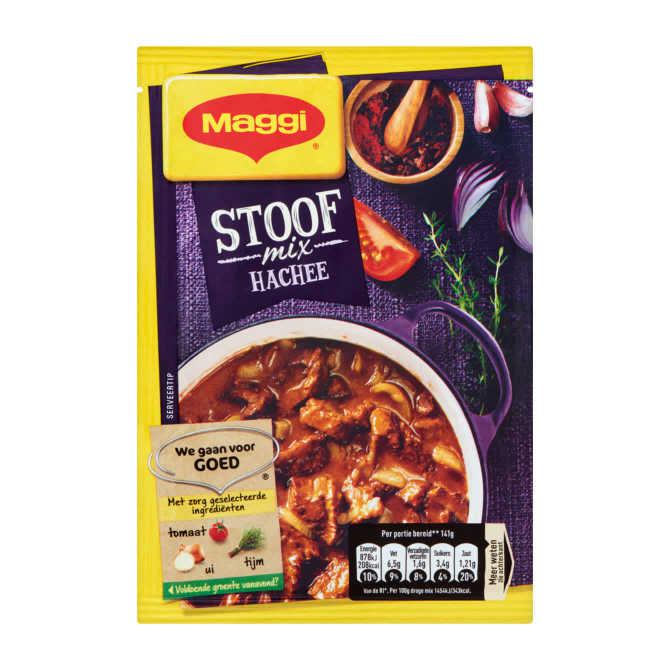 Maggi Stoofmix hachee