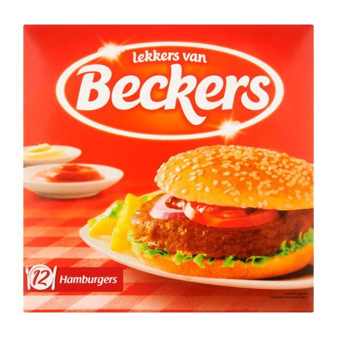 Beckers hamburgers