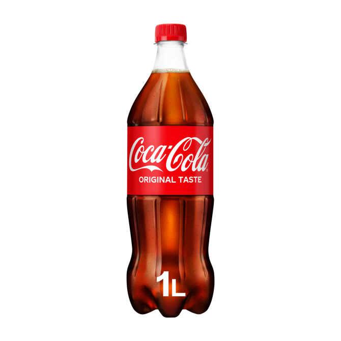 Coca-cola Original taste