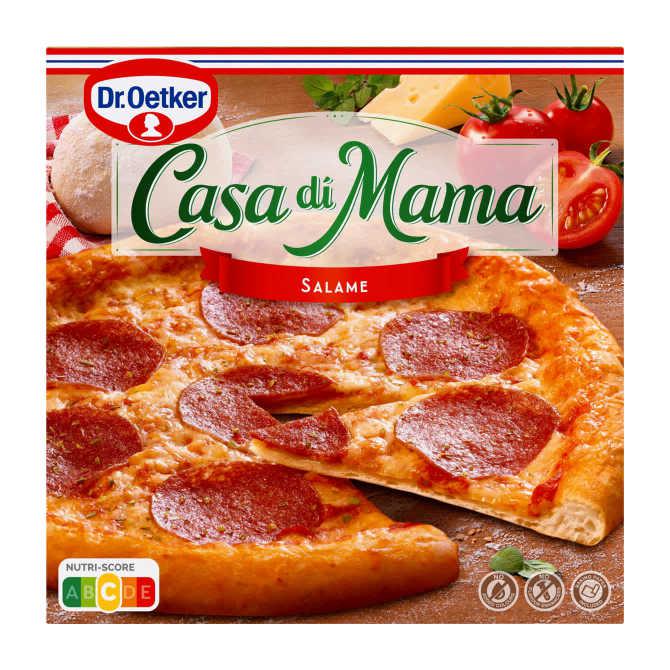 Dr. Oetker Casa di mama salami