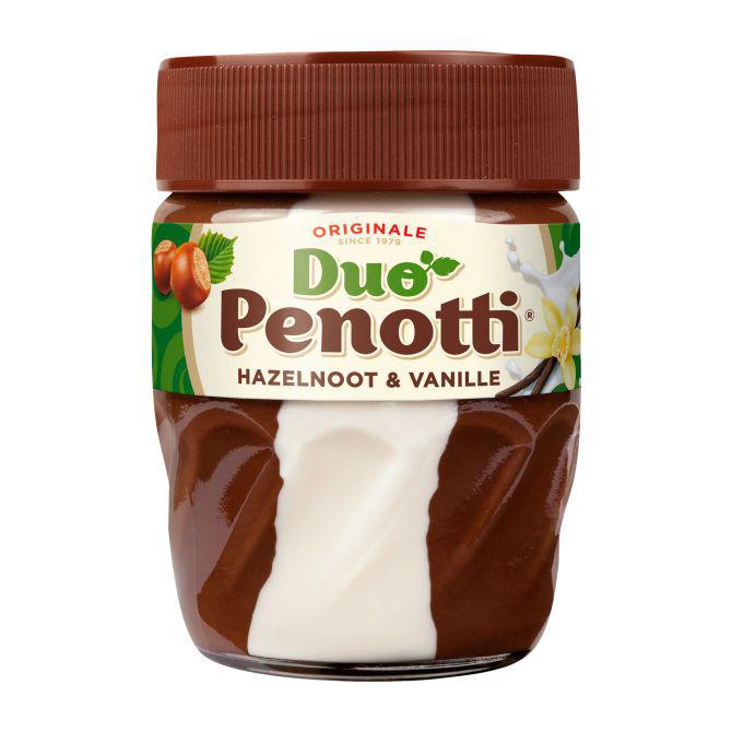 Duo Penotti Hazelnootpasta