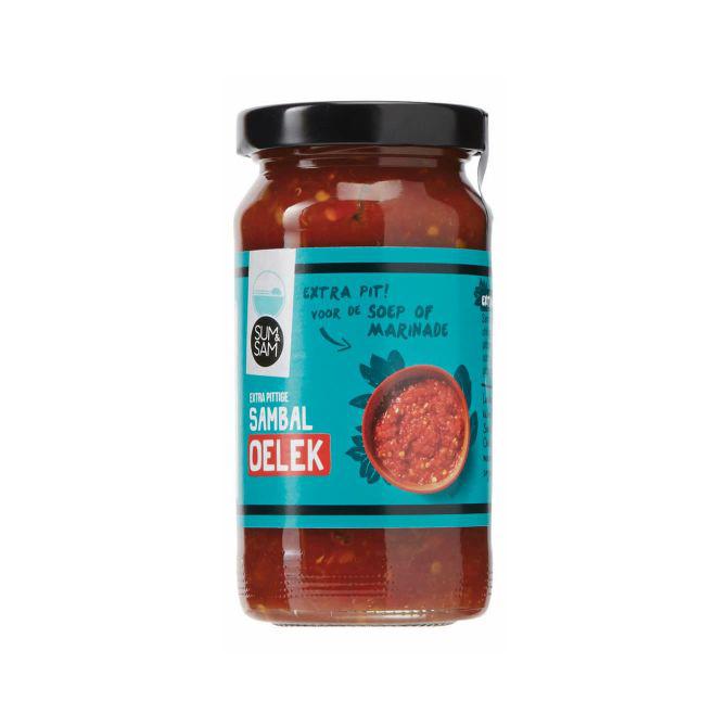 Sum &amp; Sam Sambal Oelek