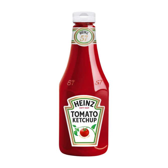 Heinz Tomaten ketchup