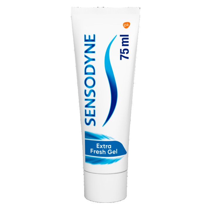 Sensodyne Extra Fresh Gel tandpasta voor gevoelige tanden 75ml