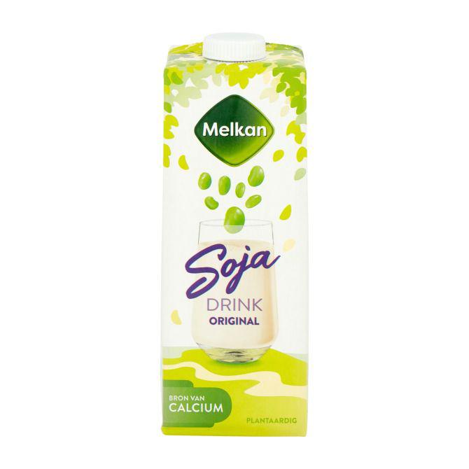 Melkan Soja drink original